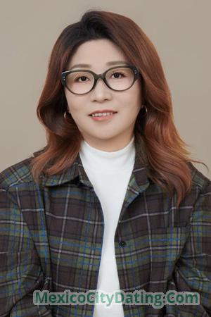 226763 - Ginger Age: 47 - China