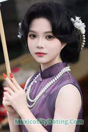 229043 - Weixue Age: 25 - China